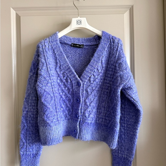 Mango Knit Cardigan - Picture 3 of 7